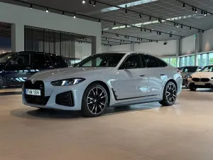 BMW i4 2025